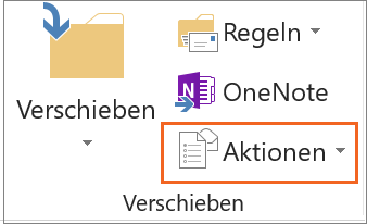 MS Outlook - Drucken